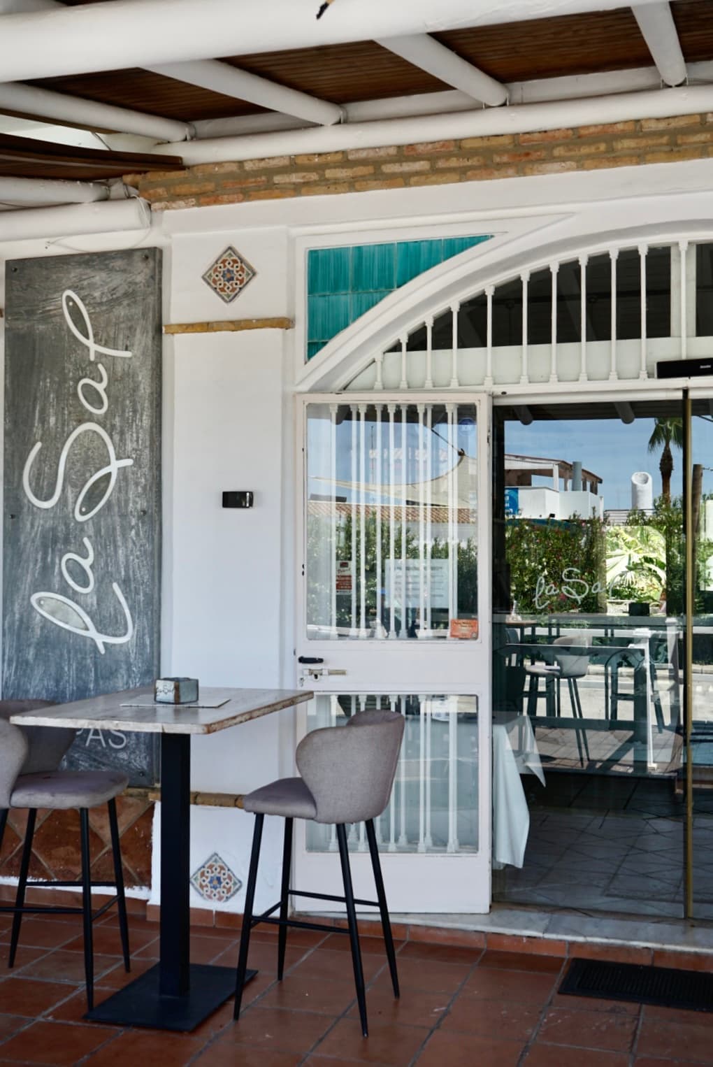Restaurante La Sal