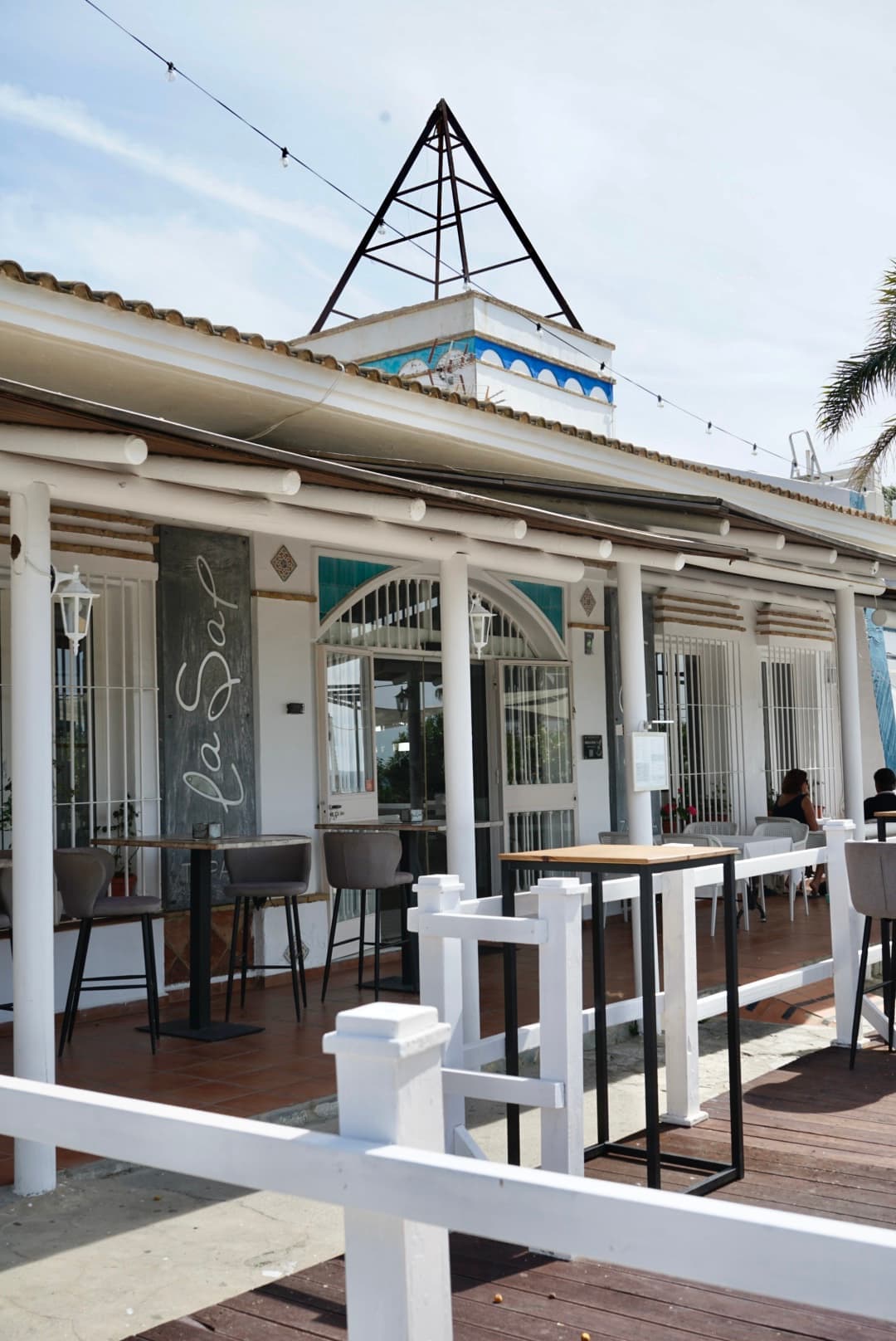 Restaurante La Sal