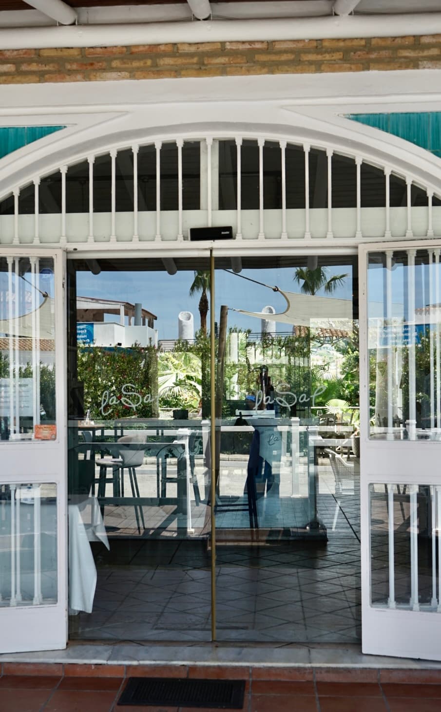 Restaurante La Sal