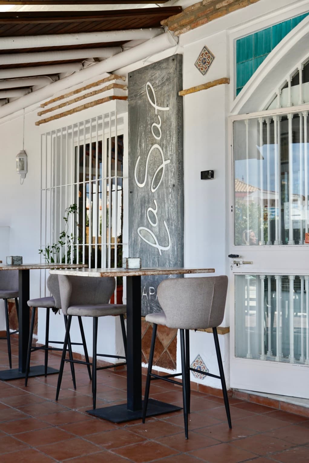 Restaurante La Sal