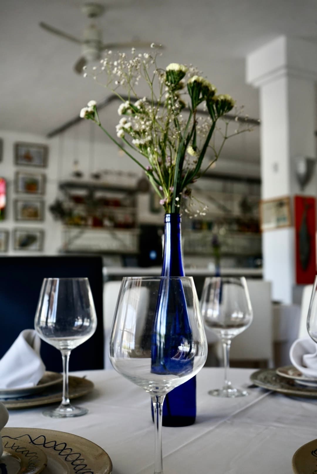 Restaurante La Sal
