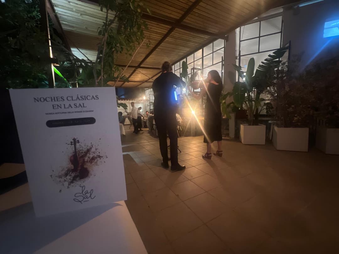 Restaurante La Sal