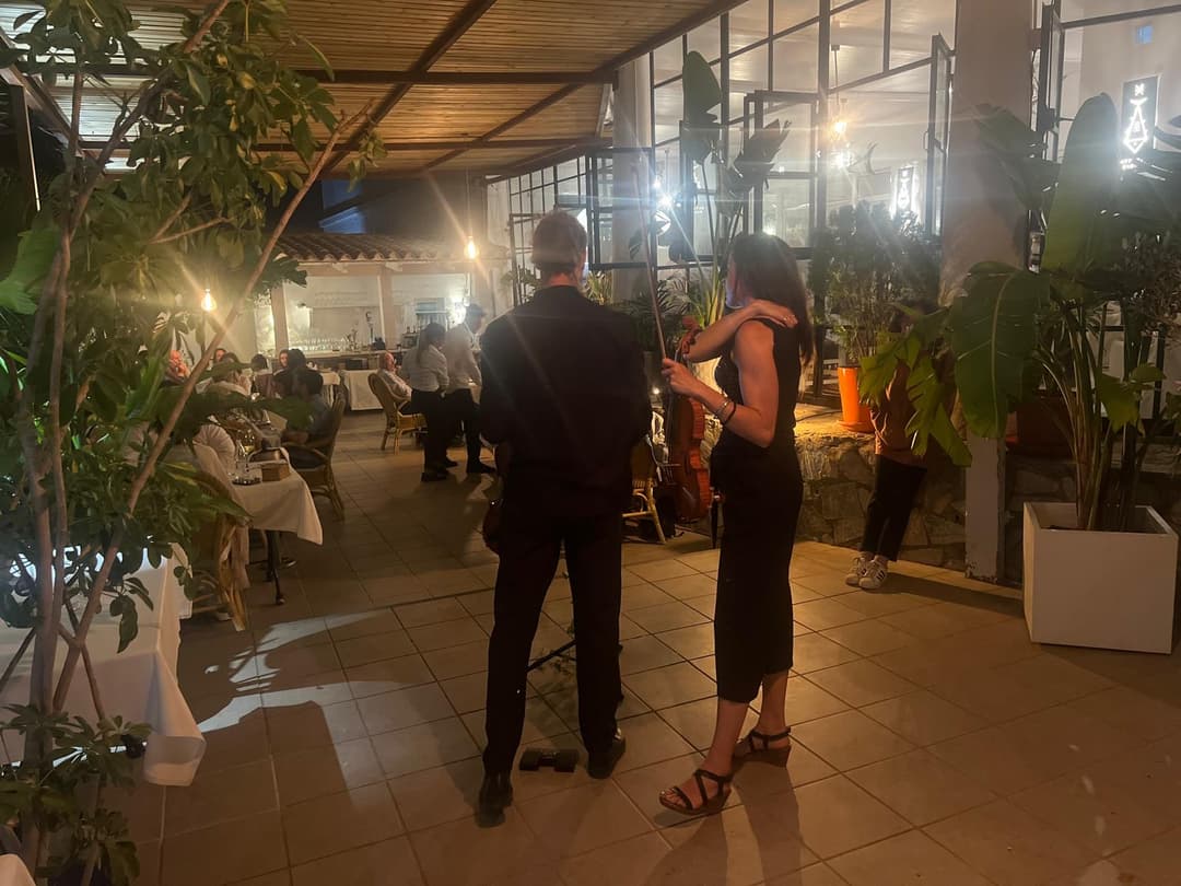 Restaurante La Sal
