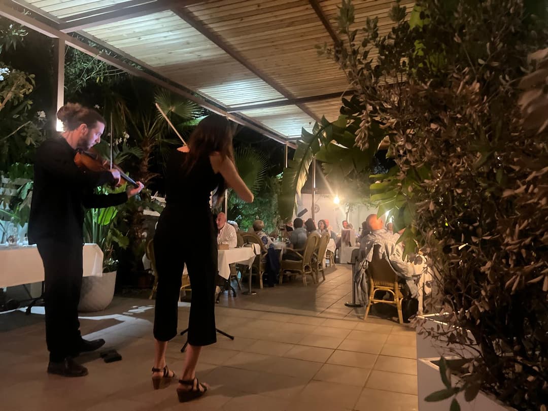 Restaurante La Sal