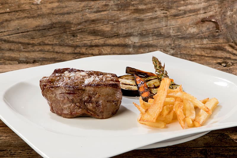 Restaurante La Sal