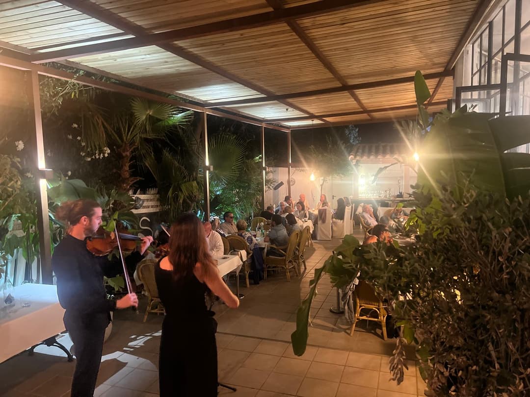 Restaurante La Sal